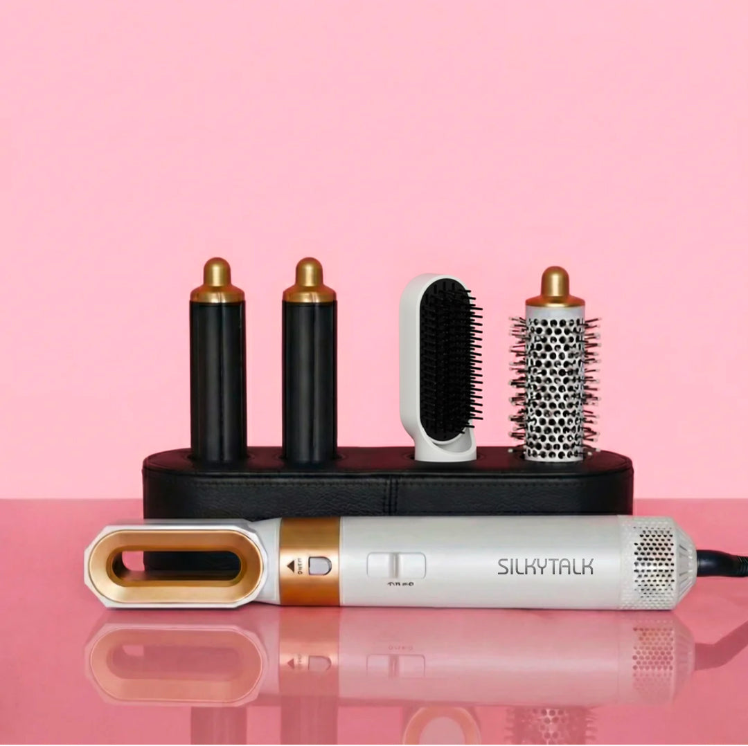 Silkytalk 5 w 1 Airstyler